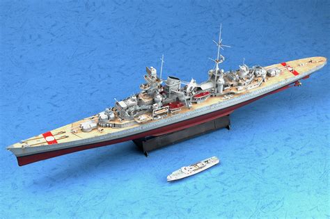 Military Sea Vehicle Models & Kits Trumpeter 05313 1/350 German Prinz Eugen 1945