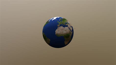 Earth Animation - Download Free 3D model by manganags12345 [a3dfad3] - Sketchfab