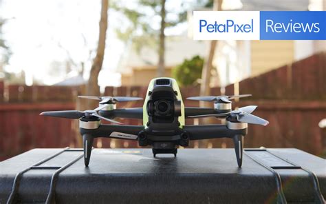 DJI FPV Review: A Racing Drone for the Non-Racing Pilot | PetaPixel