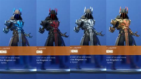 Fortnite Ice King Challenges: How to unlock tier 100 Ice King skin ...