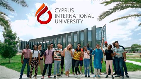 Cyprus International University-Promotional Video 2018 - YouTube