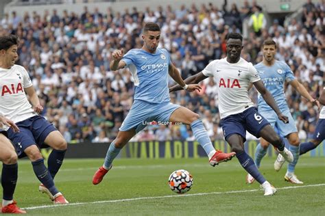 Manchester City vs Tottenham Preview and Prediction Live stream Premier ...