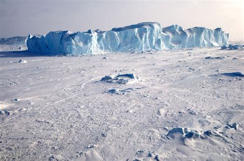 The Weddell Sea: On October 27th 1915 Ernest Shackletons ship ‘Endurance’ became stuck in the ...