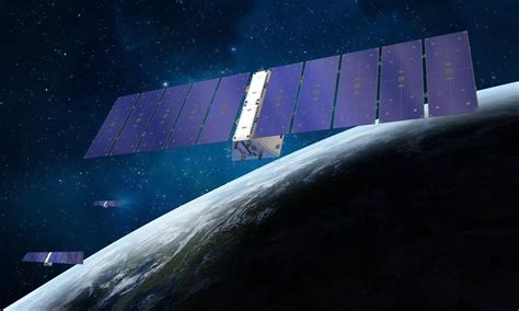 Lockheed Martin introduces new small reconnaissance satellites for long-range tracking of moving ...