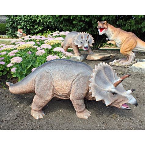 Dinosaur Garden Statues at Lowes.com