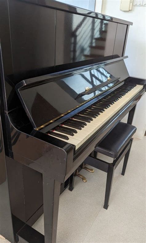 Kawai Upright Piano, Hobbies & Toys, Music & Media, Musical Instruments on Carousell