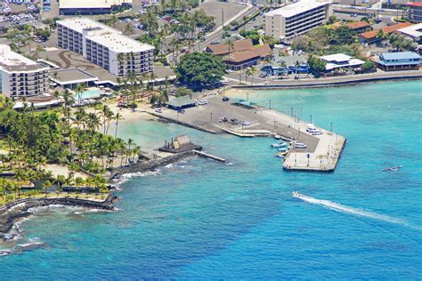 Kailua Bay Wharf in Kailua-Kona, HI, United States - Marina Reviews ...