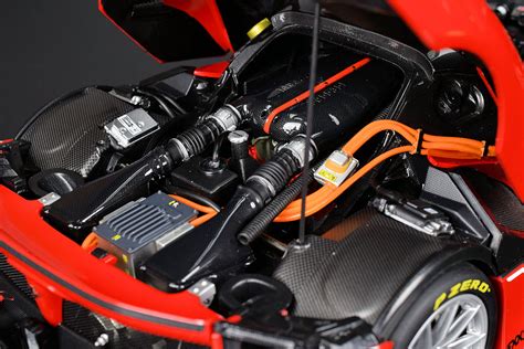 Ferrari Fxx Engine