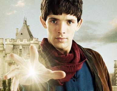 Colin Morgan Dishes on MERLIN Season 4 | the TV addict