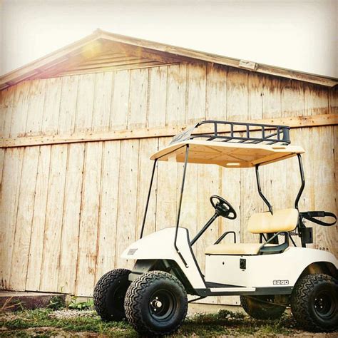 Diy Golf Cart Lift - GOLD