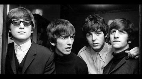 The Beatles John Lennon And Paul Mccartney