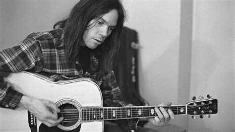 Today in Music History: Neil Young's "Cinnamon Girl" Goes Gold | The ...