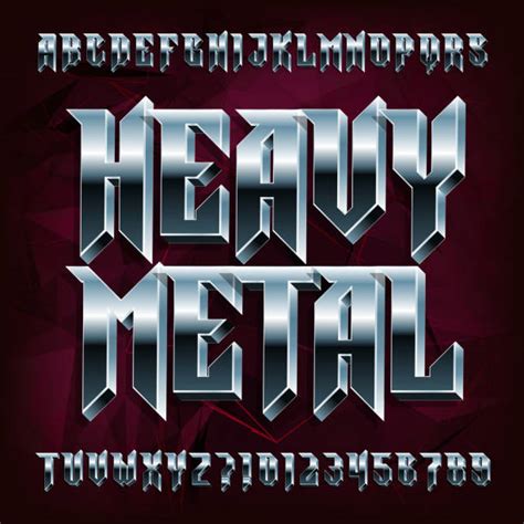 Heavy Metal Music Illustrations, Royalty-Free Vector Graphics & Clip Art - iStock