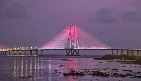 Bandra Worli Sea Link in Mumbai | HISTORY OF INDIA