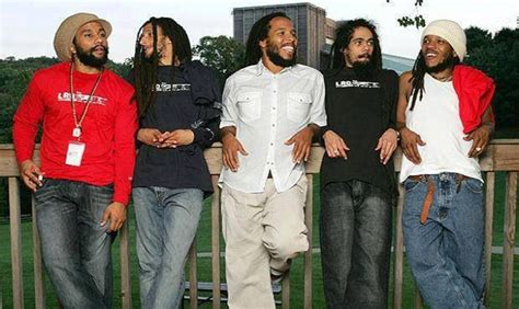 The Marley Brothers | Bob marley sons, Stephen marley, Marley family