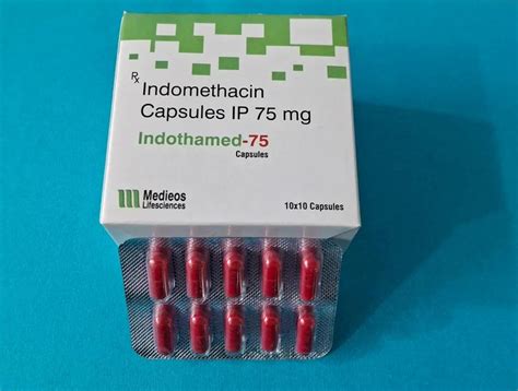 Indometacin Capsules in Delhi, इंडोमेटेसीन कैप्सूल्स, दिल्ली, Delhi ...