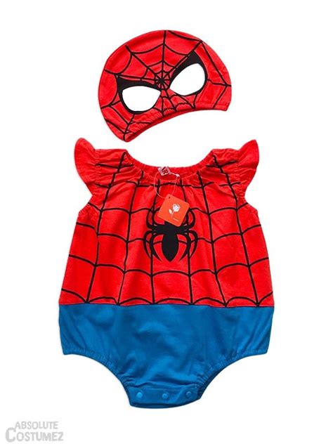 Baby Spiderman • Costume Shop Singapore