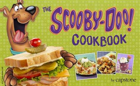 The Scooby-Doo! Cookbook: Kid-Friendly Recipes for the Whole Gang ...