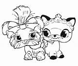 Get This Cute Printable Coloring Pages Of Littlest Pet Shop 74691 sketch template