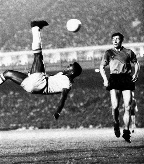 Jogo bonito: Pelé’s 10 most memorable goals