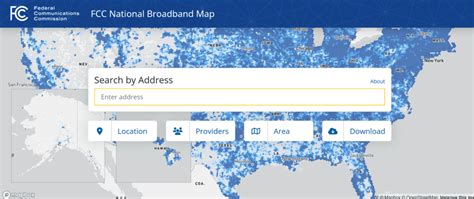 FCC Broadband Funding Map Tracks Federal Awards - National Rural ...