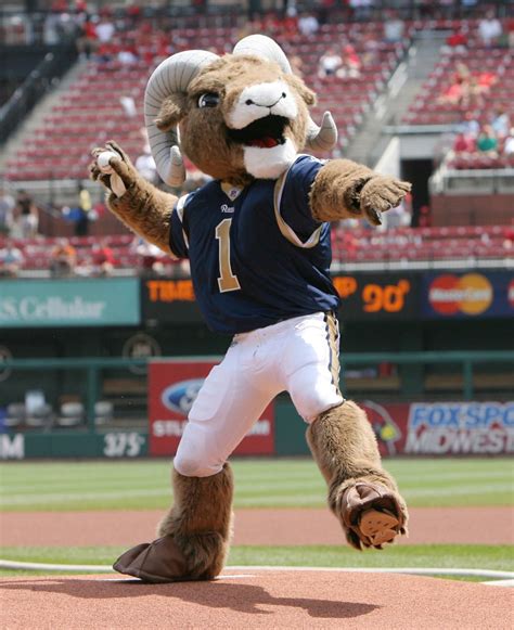 Rams taking another shot at a mascot | NFL | stltoday.com