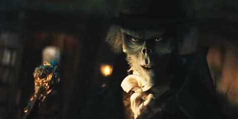 Jared Leto is the Hatbox Ghost in New Trailer for Haunted Mansion ...