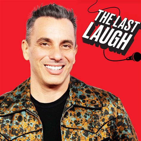 Sebastian Maniscalco: ‘Is It Me?’ | The Last Laugh on Acast