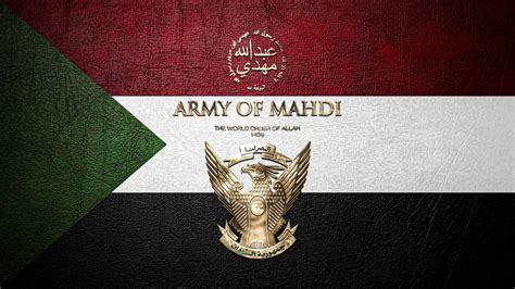 ARMY OF MAHDI SUDAN | Army, Islamic wallpaper, Islamic pictures