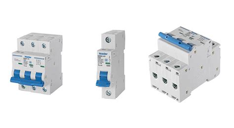 How to maintain low-voltage circuit breakers? | Nader Circuit Breaker