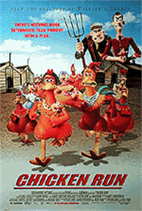 Chicken Run- Soundtrack details - SoundtrackCollector.com