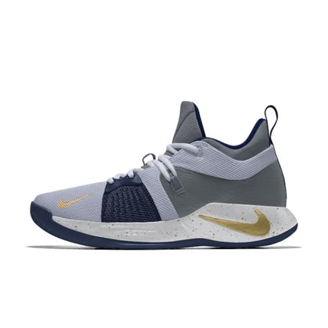 PG 2 iD Men's Basketball Shoe | Basketball shoes, Mens basketball ...