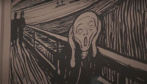 This Painter Hid A Mysterious Message In ‘The Scream’ That’s Scarier ...