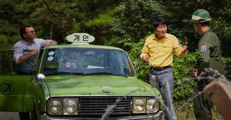 Busan: 'Taxi Driver' Hailed as Best Film at Bu-il Awards