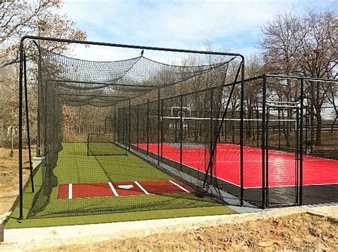 Batting Cages, Pitcher Mound, Baseball, Softball, Custom Batting Cages