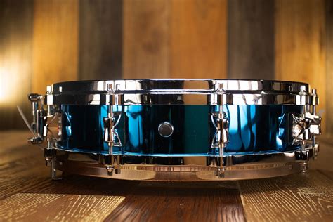 YAMAHA DAVID GARIBALDI SIGNATURE 14 X 3.5 BRASS SNARE DRUM SD-435ADG ( – Drumazon