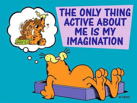 Pin by DoughnutKitten on Garfield | Garfield quotes, Garfield comics, Garfield cartoon