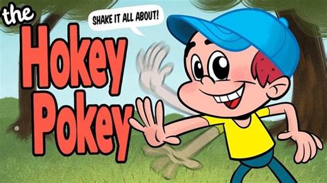 Hokey Pokey - Kids Dance Song - Children's Songs by The Learning Station | Videos ...