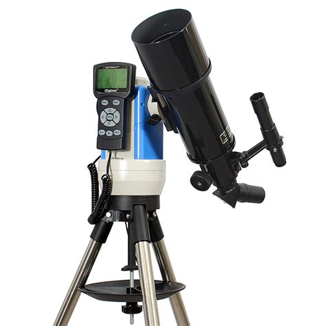 Black 80mm Computerized Telescope w Digital Camera New ~ FireStar Telescopes & Binoculars