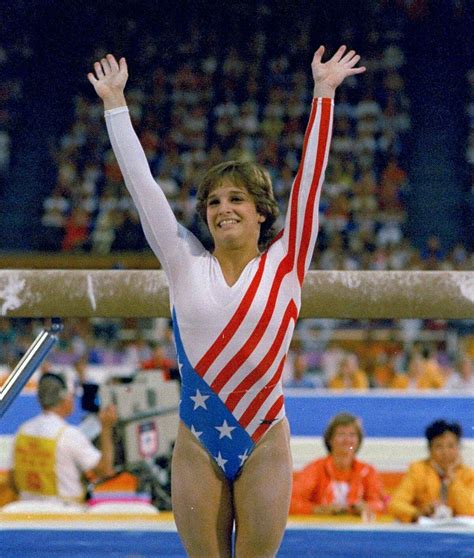 Olympic Gymnastics Champion Mary Lou Retton Is in Intensive Care With ...