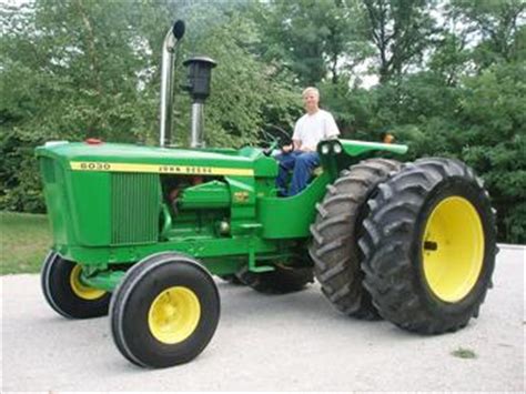 1973 John Deere 6030 - TractorShed.com