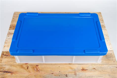 Dough Tray | Lid Plastic for 762x457mm Trays - Creeds Direct