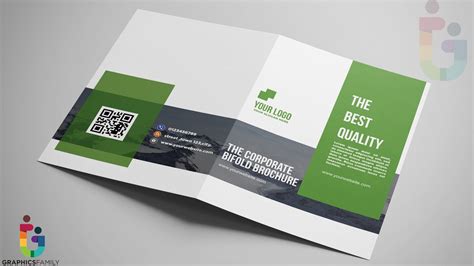 Bifold Brochure Design