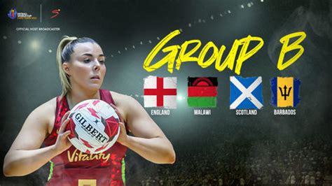 Getting to know your Netball World Cup teams: Group B | SuperSport