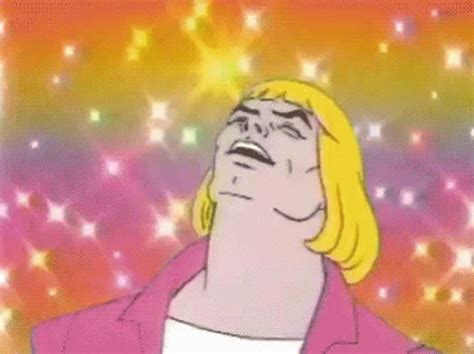 He Man He Man GIF - ISaidHey HeMan Sparkles - Discover & Share GIFs