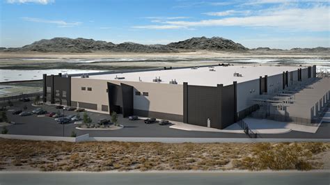 Novva announces 100MW data center in Las Vegas - DCD