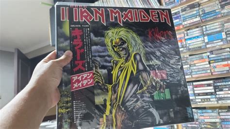 Iron Maiden - Killers Vinyl Photo | Metal Kingdom