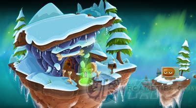 Plants vs. Zombies 2: Frostbite Caves Quick Walkthrough and Strategy Guide - UrGameTips