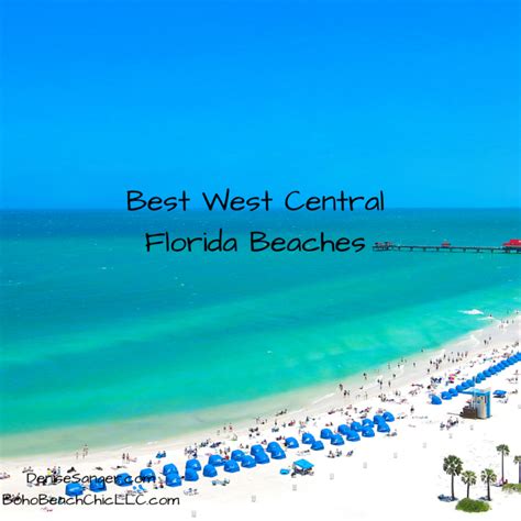 Awesome Beaches Near Kissimmee Florida You Will Want To See - Florida ...