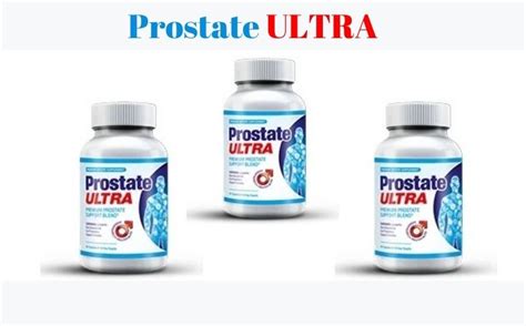 Prostate Ultra 4 Bottles - 240 Capsules - craibas.al.gov.br